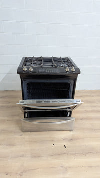 32"W Kenmore Gas Stove
