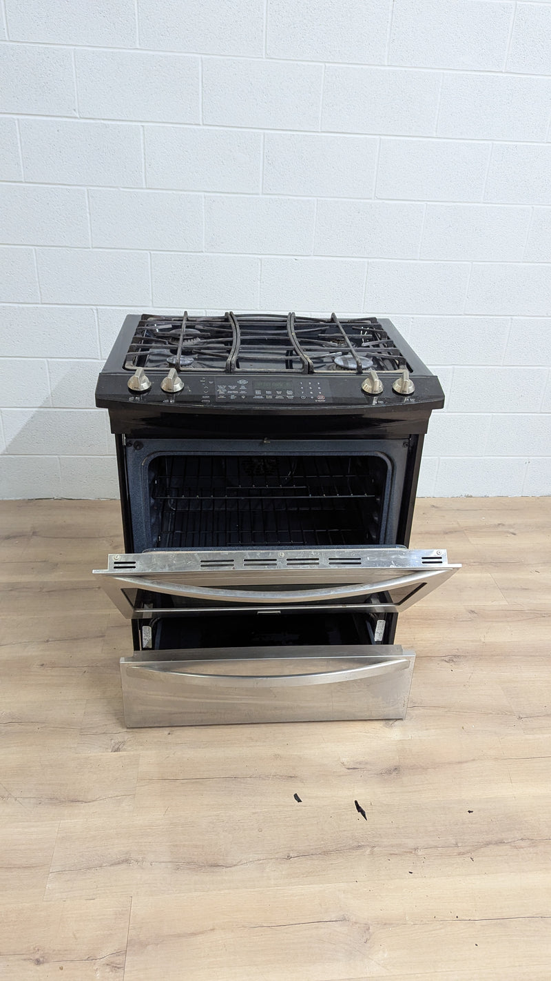 32"W Kenmore Gas Stove