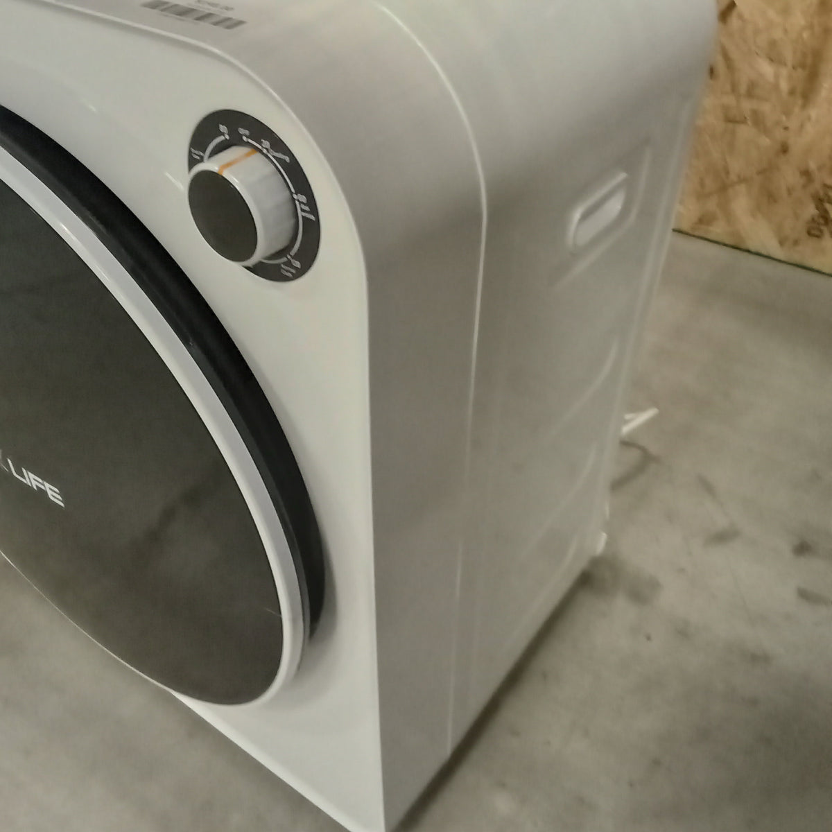 19"W Mini Dryer - White