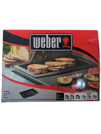 Weber Cast Iron Griddle Insert