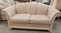 Light Pink Loveseat