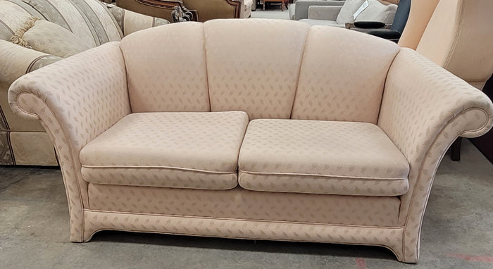 Light Pink Loveseat
