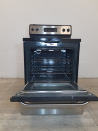 30" GE Stainless Steel Electric Stove