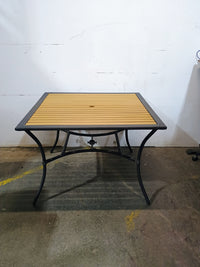 Patio Table