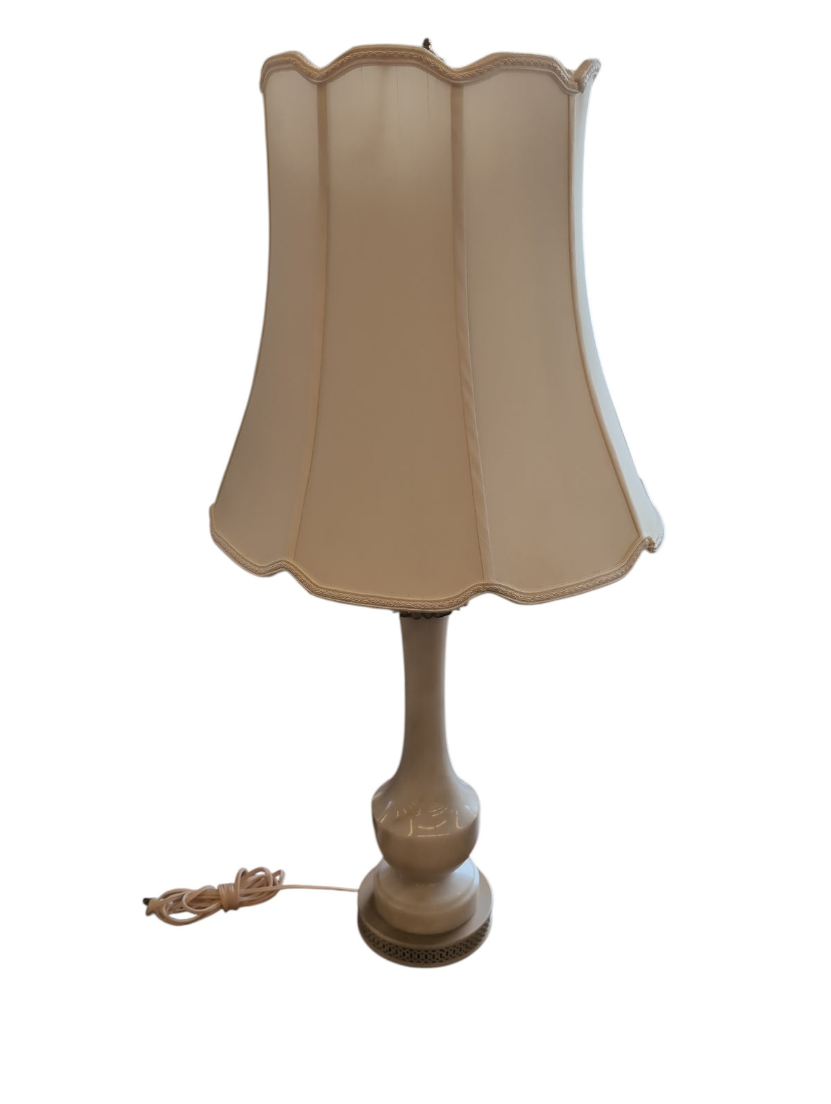 Fran Onyx Table Lamp