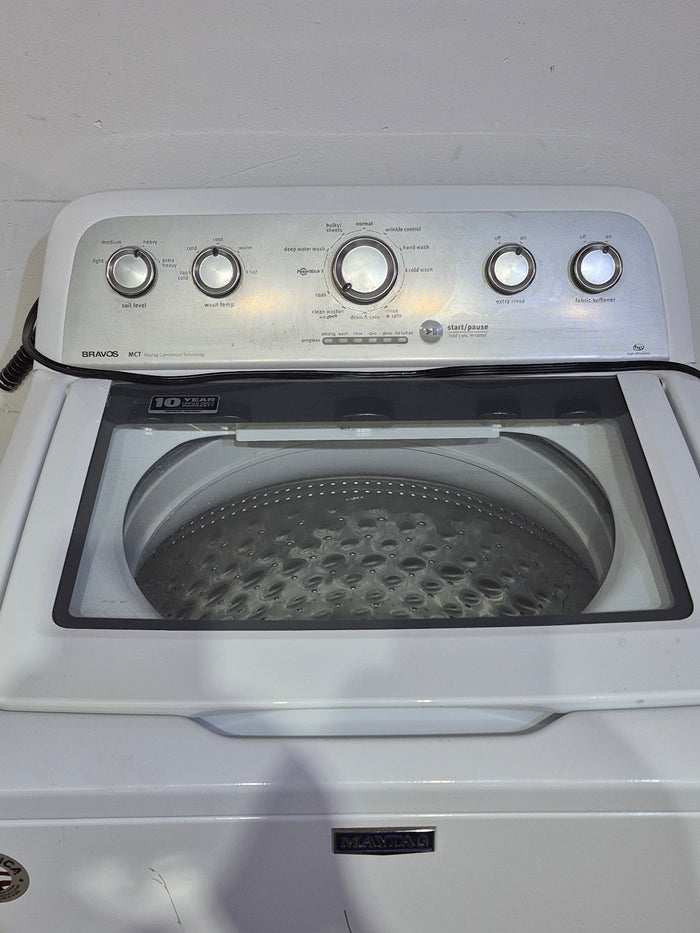 Maytag Bravos Top Load Washing Machine
