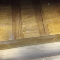 38.5"W Cabinet with 3 Drawers