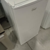 19"W Mini Fridge in White