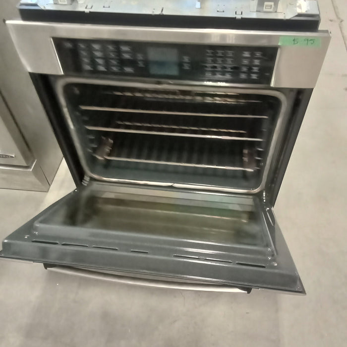 30"W Stainless Steel Wall Oven