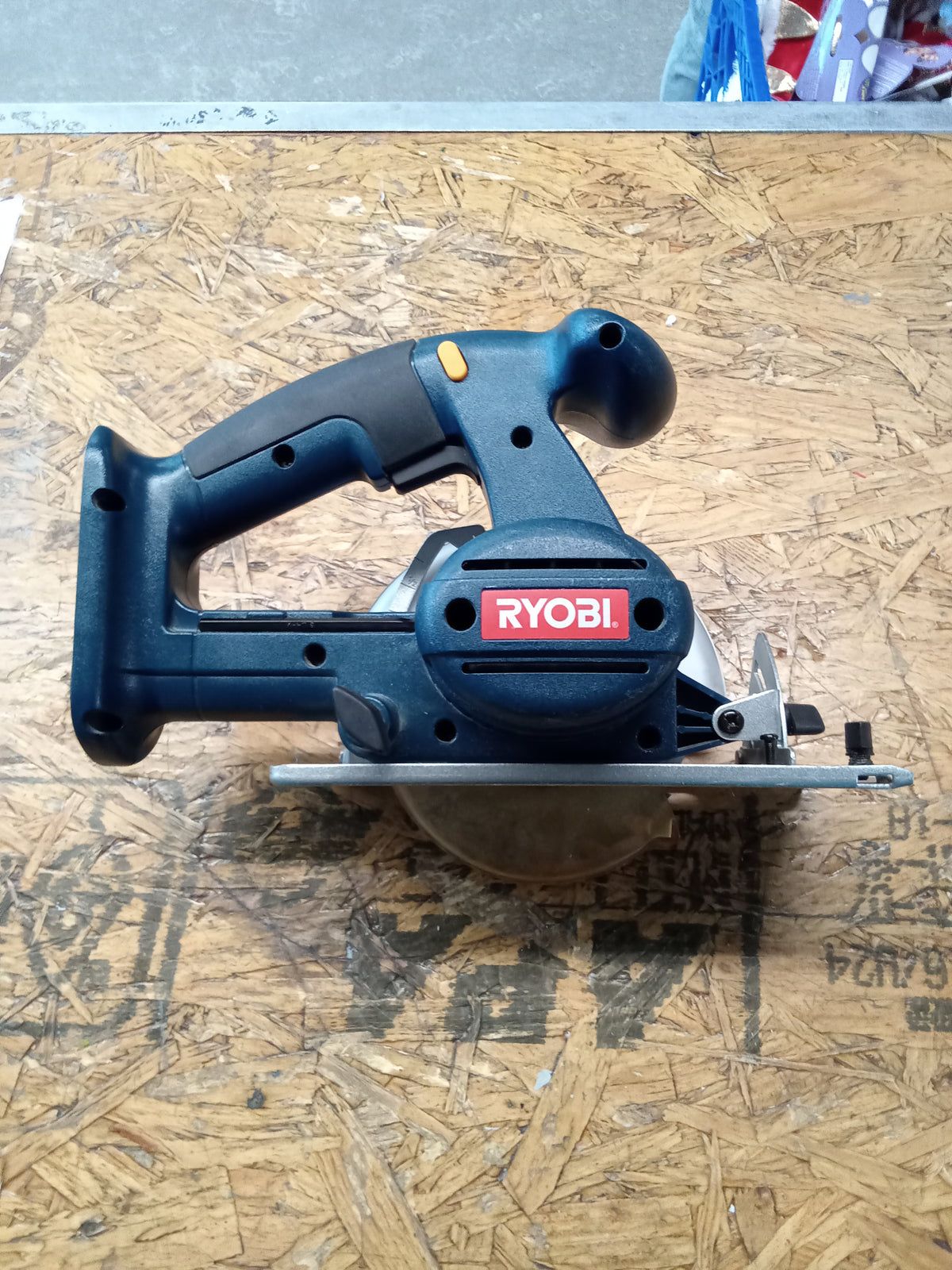 8" Ryobi Cordless Circular Saw