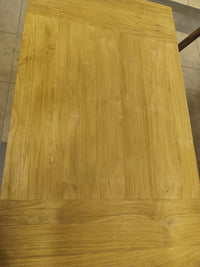 Butcher Block Kitchen Table