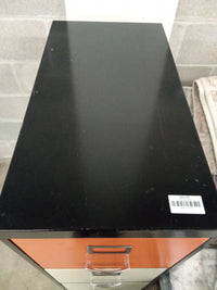 15"W 3-Drawer Filing Cabinet