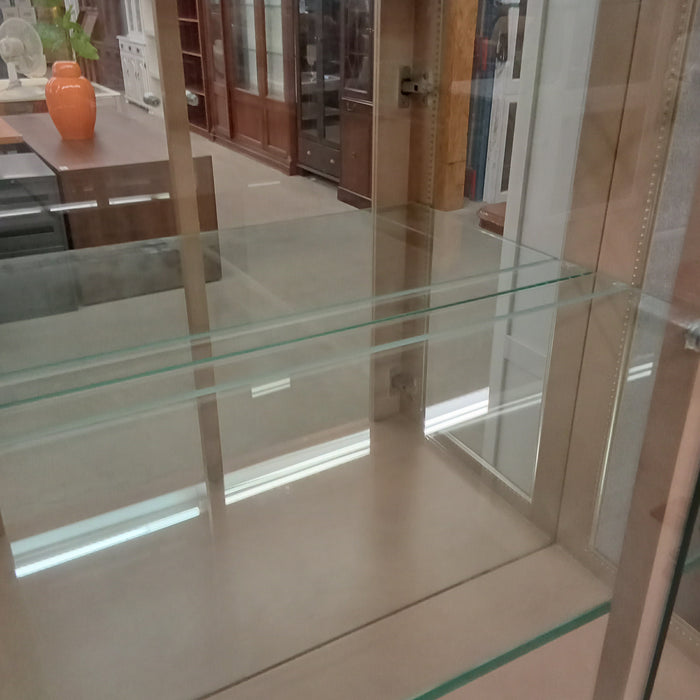 30"W 1-Piece China Cabinet