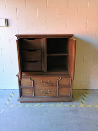 Tall Boy Dresser