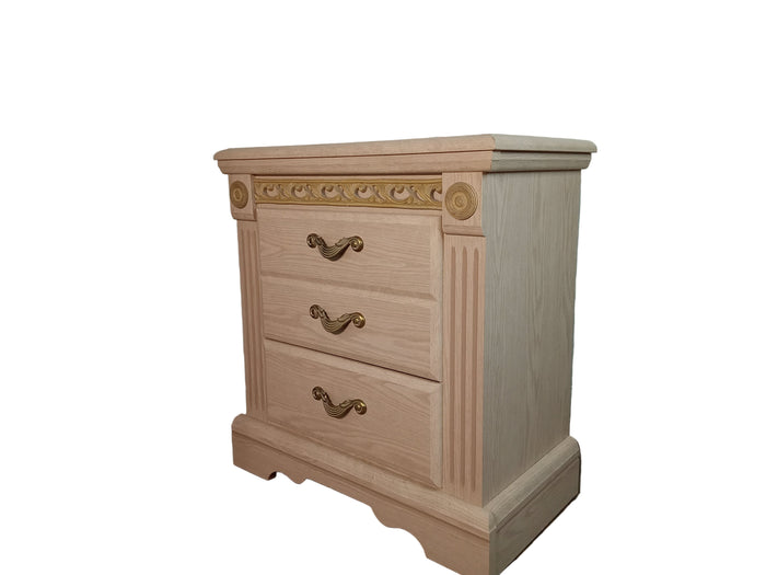 Cream Night Stand