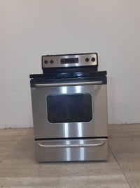 30" GE Stainless Steel Electric Stove