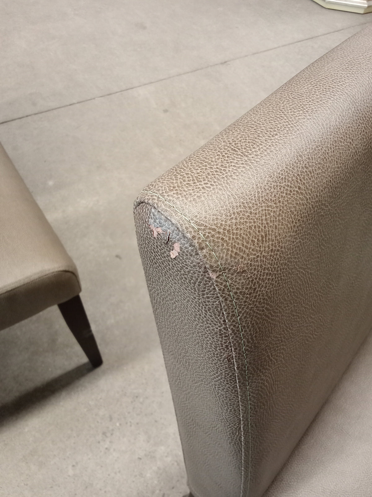 Dawn Low Parson Chair