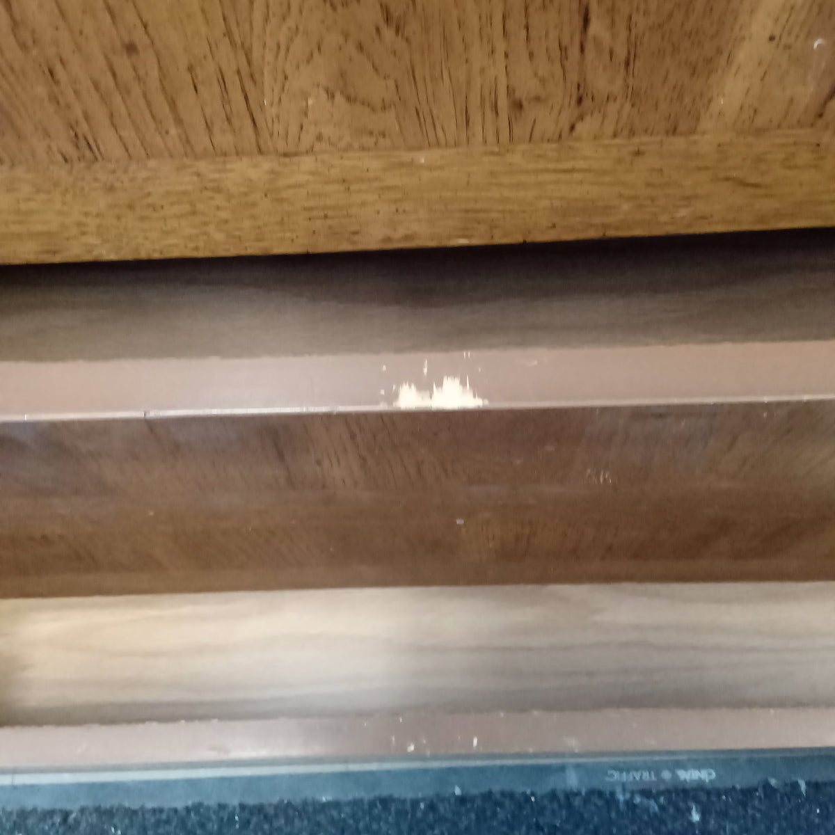 38.5"W Cabinet with 3 Drawers