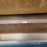 38.5"W Cabinet with 3 Drawers
