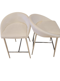 Kremly Pair of Bar Stools