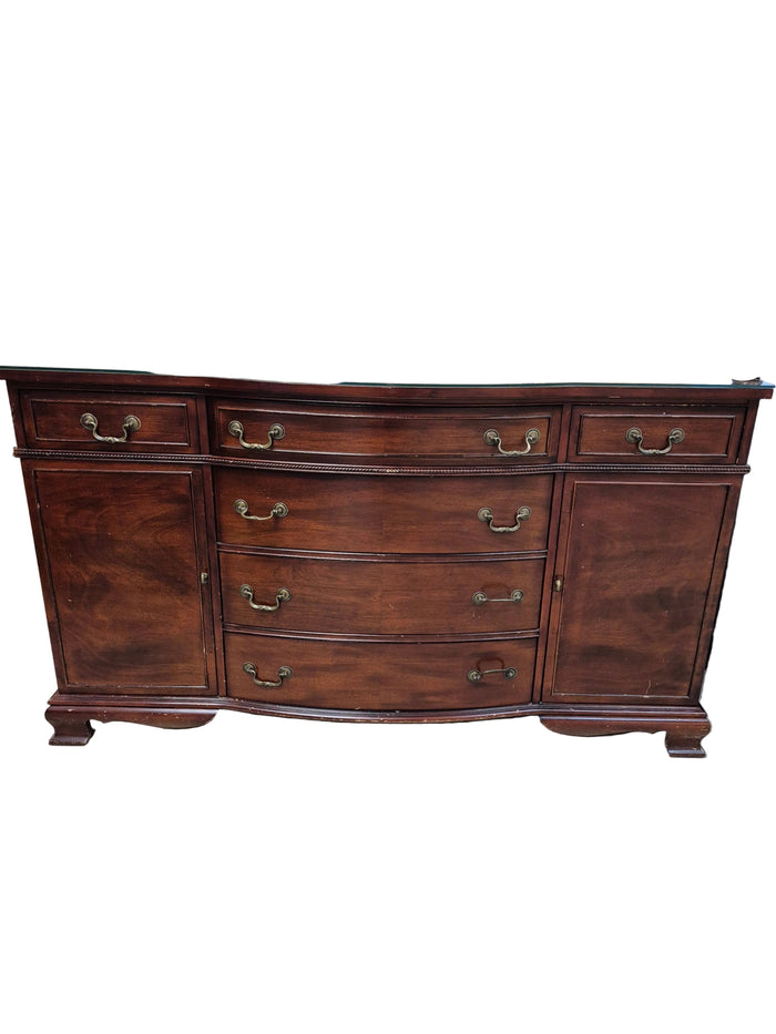 Gibbard Bow Front Sideboard