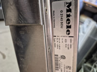 Miele Diamante Plus Stainless Steel  Dishwasher