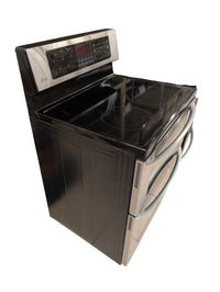 LG Double Oven Electric Range