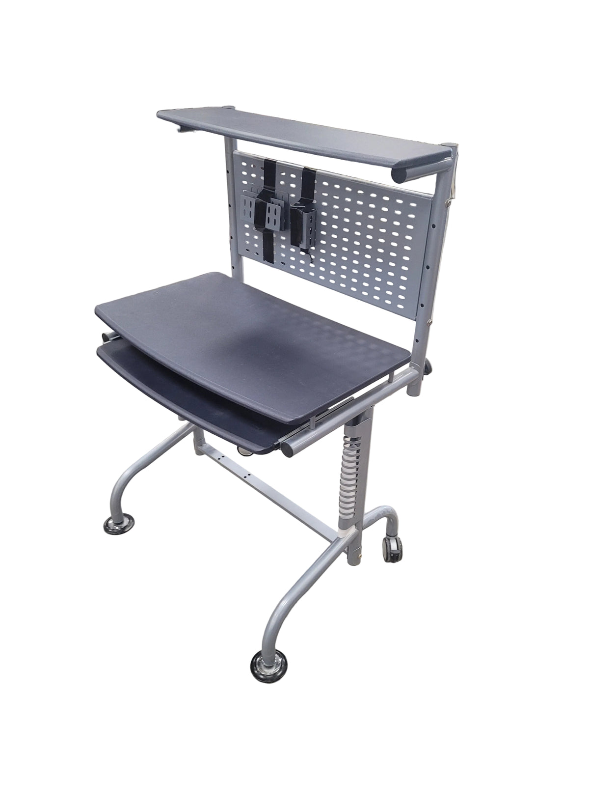 Mobile Computer Desk