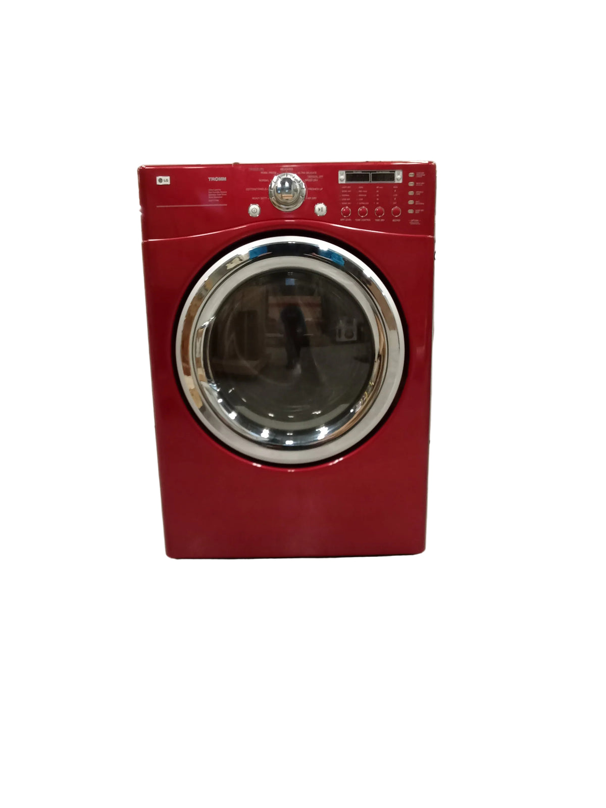 27"W Electric Front Load Dryer