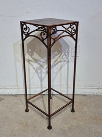 Metal Plant Stand