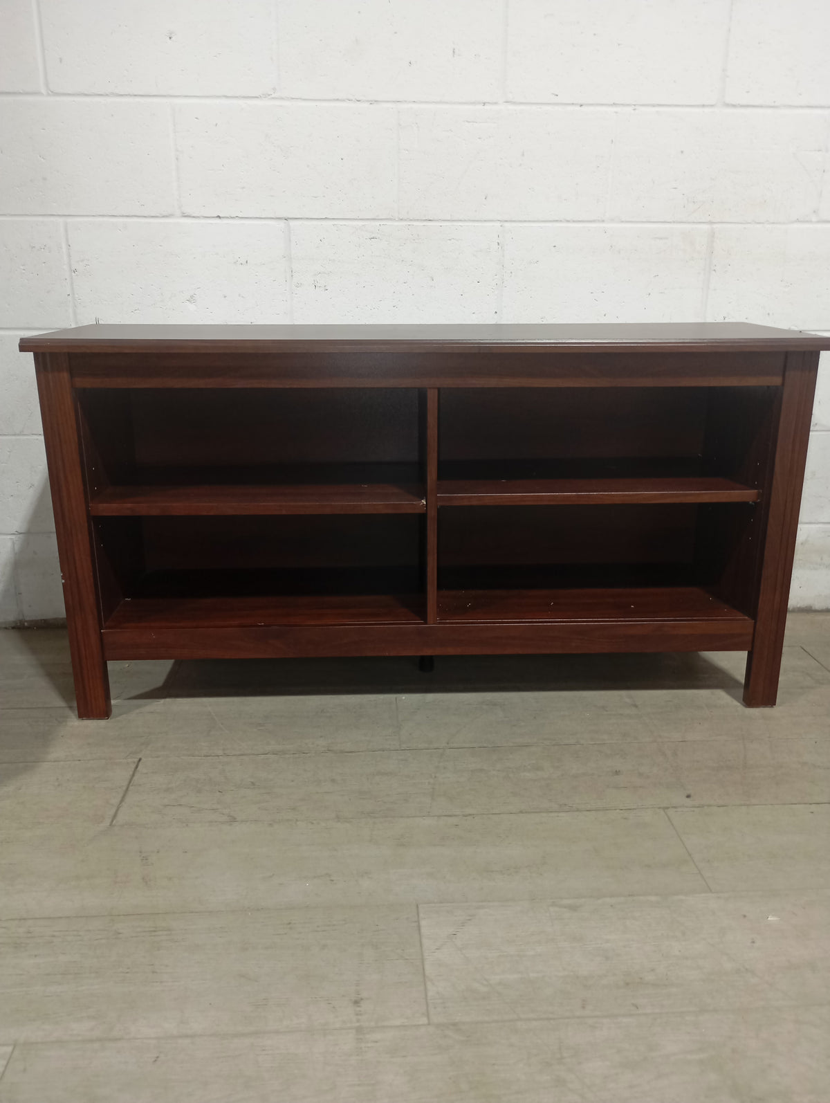 Brown TV Stand