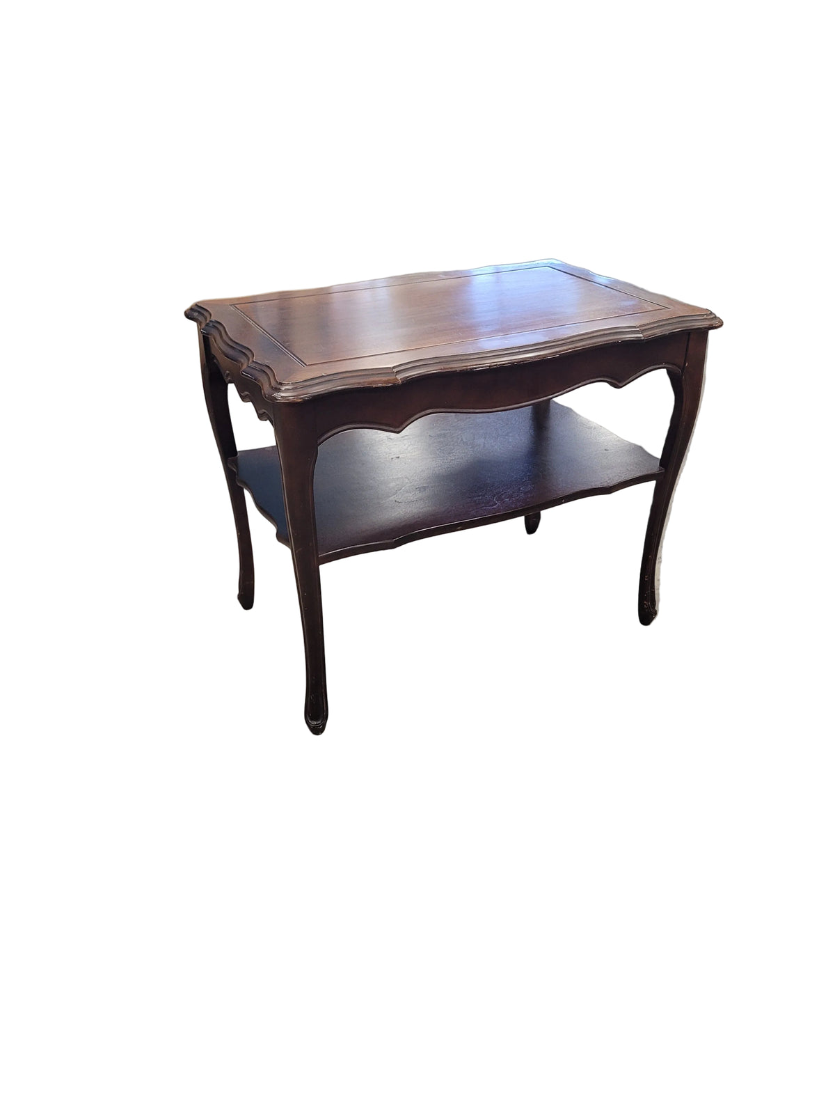 Traditional Rectangular Accent Tables