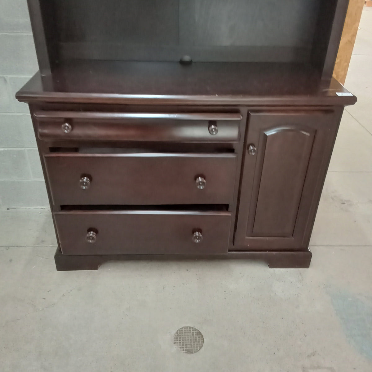 50.5"W 2-Piece Sideboard and Hutch