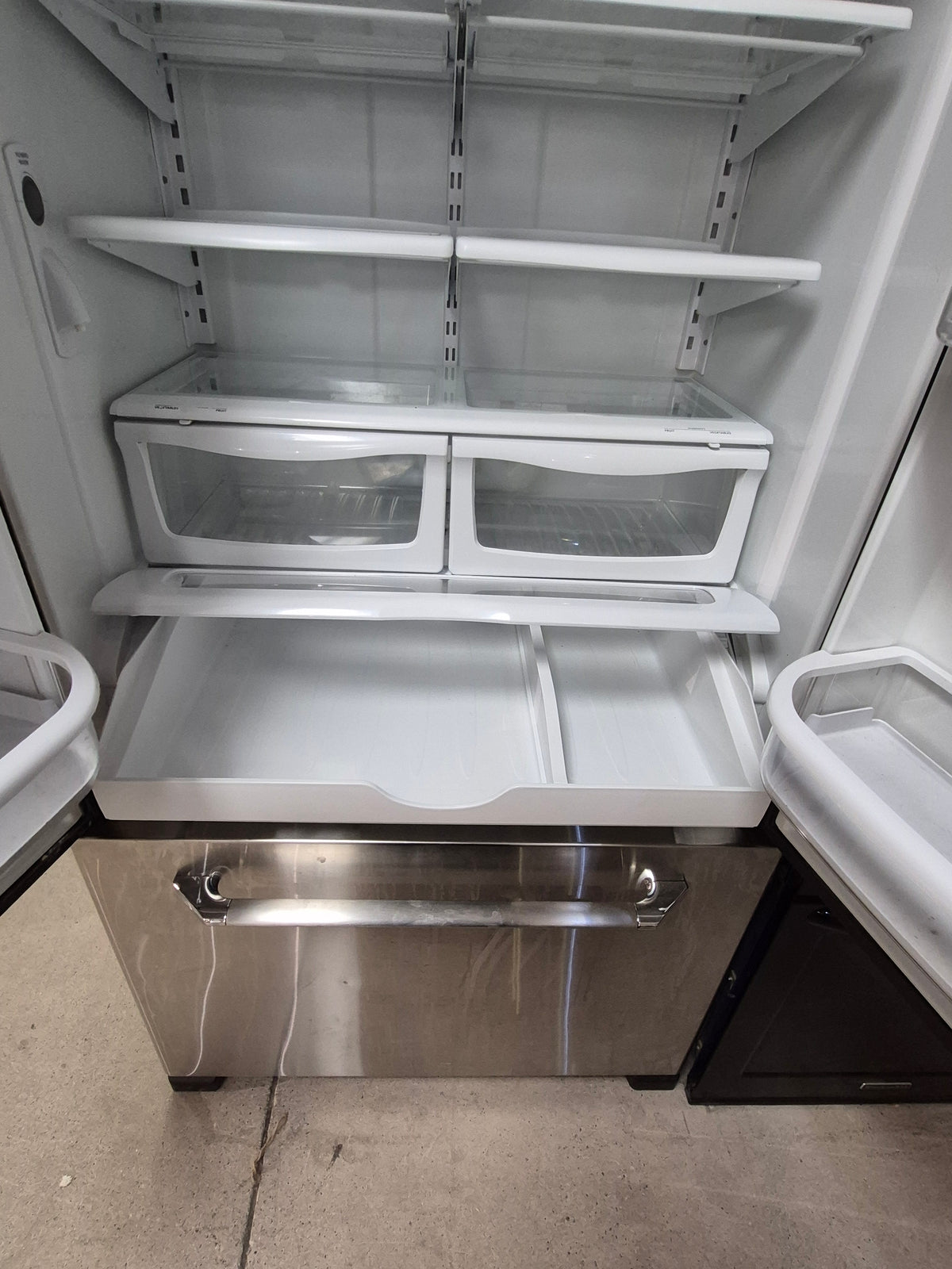 Dacor 36" Bottom Freezer