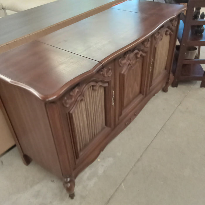 Stereo Console Table