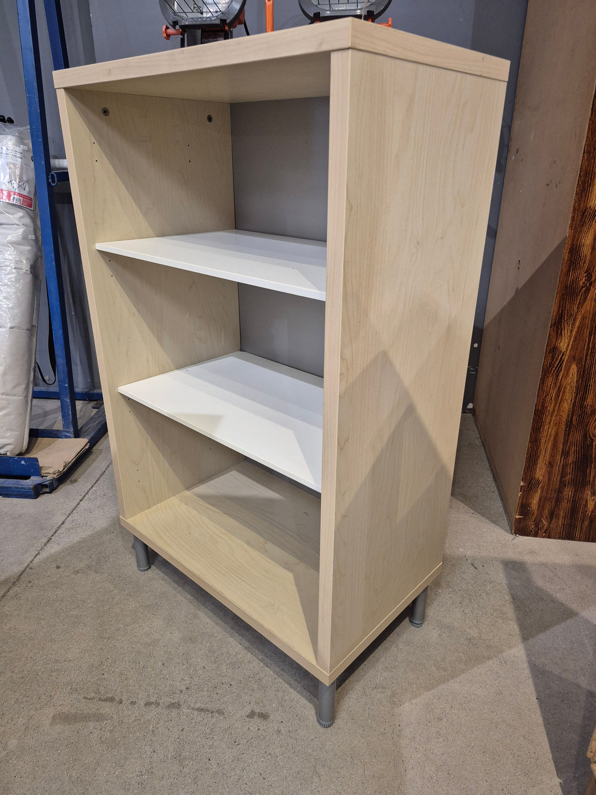2-Shelf Bookcase