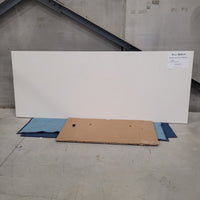 White and Green Kitchen