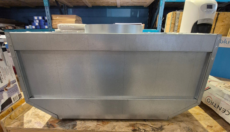KitchenAid Blower, 1,200 CFM, Stainless Steel