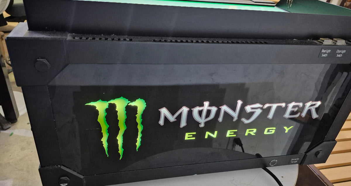 Branded Counter Top Counter Fridge