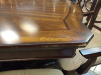 Dining Table with 10 chairs