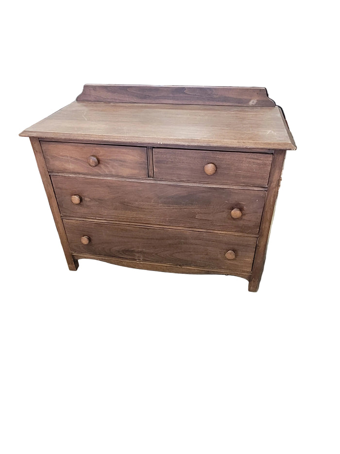 Small Vintage 3-Drawer Dresser