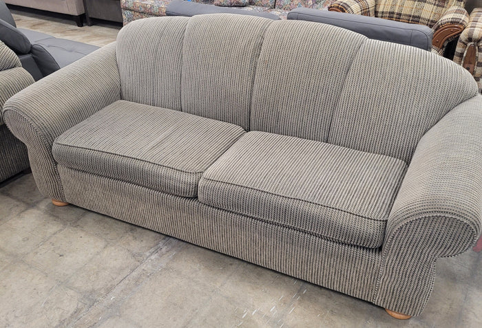 Grey And Green Sofa