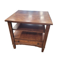 Stanley Square End Table