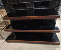 3-Tier Glass TV/Media Stand