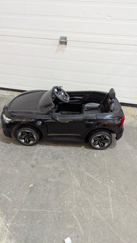Aosom Kids' Audi RS e-tron GT Ride-On Electric Car w/ Suspension