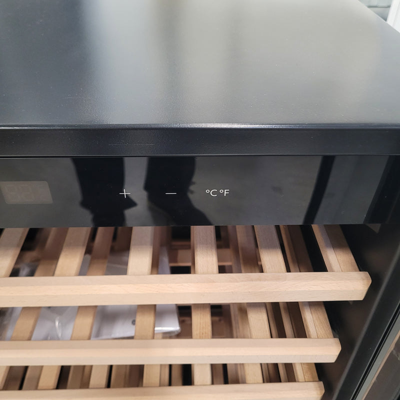 23.5"W Wine Fridge - 56 Bottle Capacity