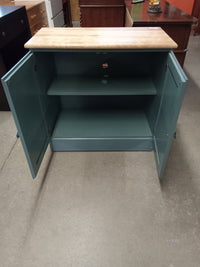 31.5"W Two Door Cabinet