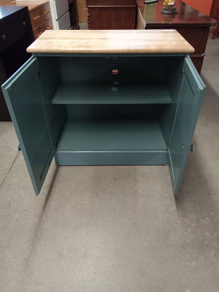 31.5"W Two Door Cabinet