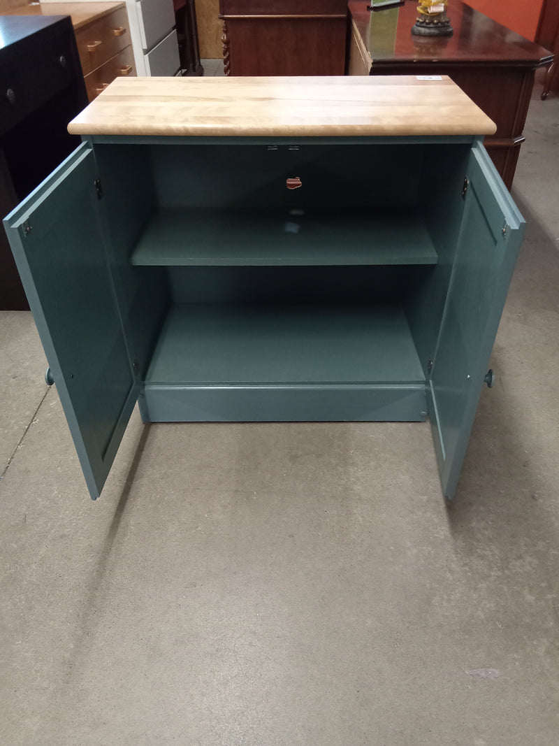 31.5"W Two Door Cabinet