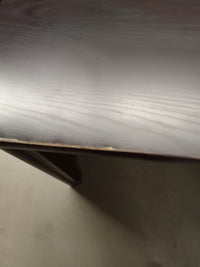 49.5"W Single Pedestal Desk